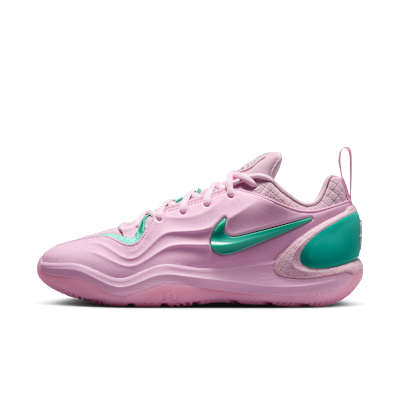 A'Two 'A'Pink Shoe' EP A'ja Wilson Basketball Shoes. Nike VN